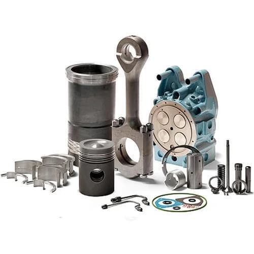 Auxiliary Engine Marine Equipment and Spares