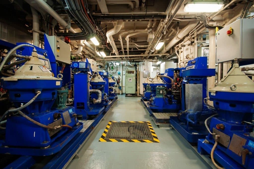 Purifier & Separator Marine Equipment and Spares