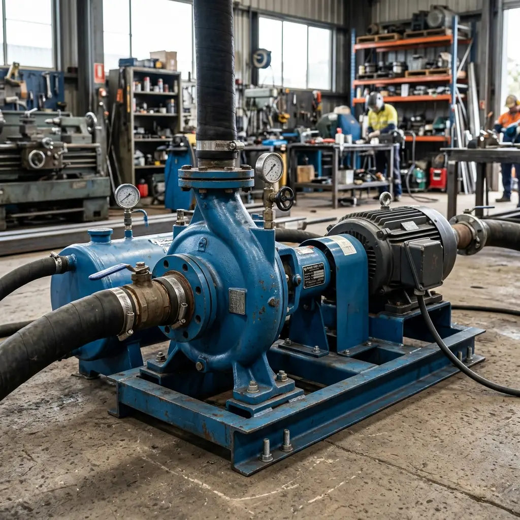 Pumps Marine Equipment and Spares