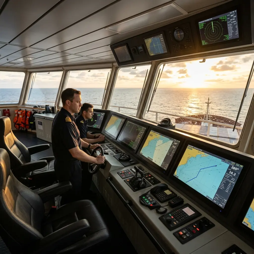 ADC Marine Vision - Maritime Operations
